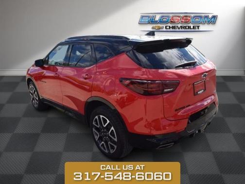 2024 Chevrolet Blazer RS