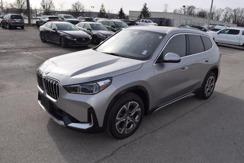 2025 BMW X1 xDrive28i