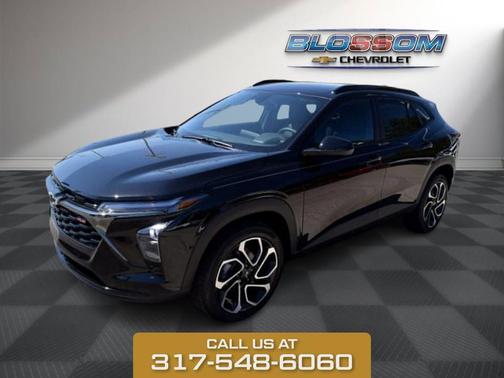 2025 Chevrolet Trax FWD 2RS