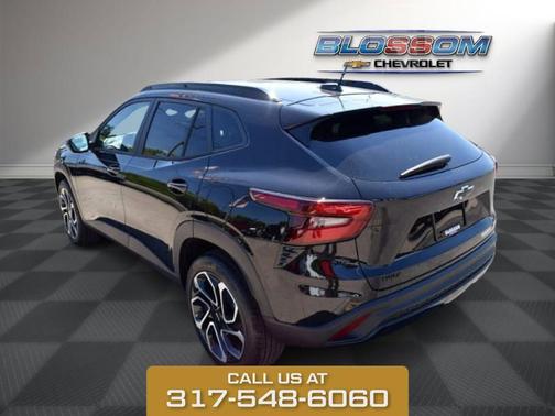 2025 Chevrolet Trax FWD 2RS