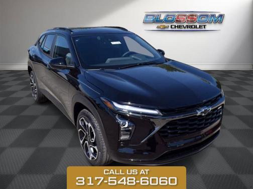 2025 Chevrolet Trax FWD 2RS