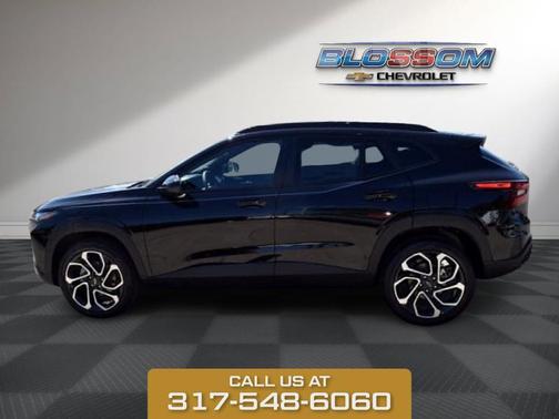 2025 Chevrolet Trax FWD 2RS