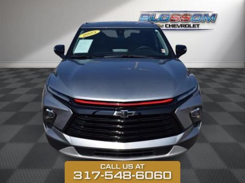 2025 Chevrolet Blazer 3LT