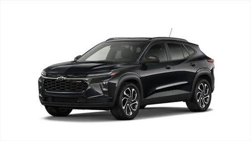 2025 Chevrolet Trax FWD 2RS