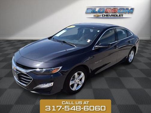 2022 Chevrolet Malibu FWD LT