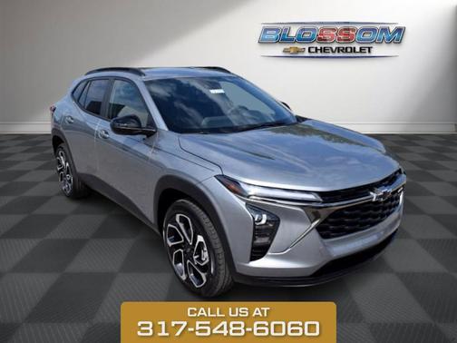2026 Chevrolet Trax FWD 2RS