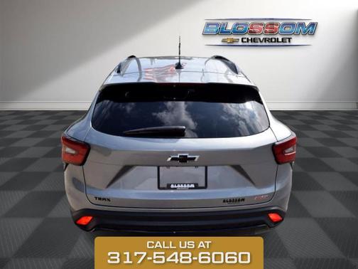 2026 Chevrolet Trax FWD 2RS