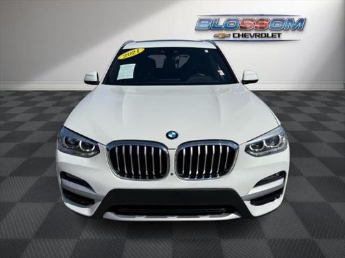 2021 BMW X3 xDrive30i