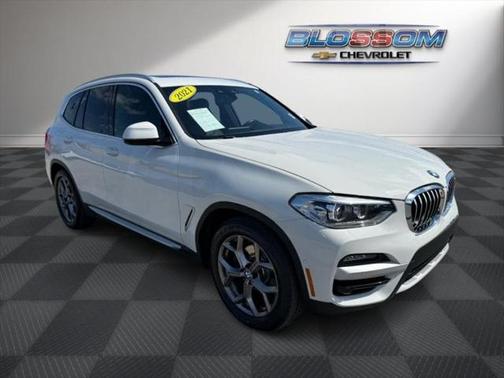 2021 BMW X3 xDrive30i