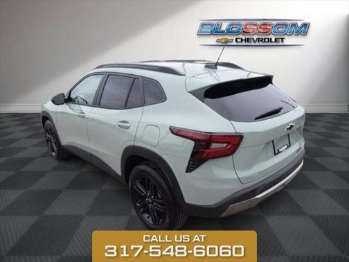 2025 Chevrolet Trax FWD ACTIV
