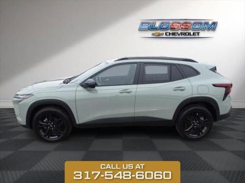 2025 Chevrolet Trax FWD ACTIV