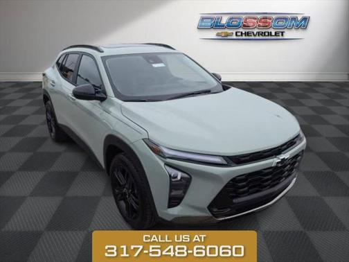 2025 Chevrolet Trax FWD ACTIV