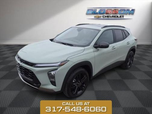 2025 Chevrolet Trax FWD ACTIV