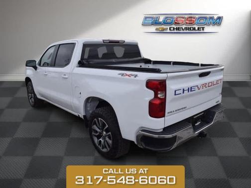 2022 Chevrolet Silverado 1500 LT
