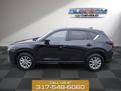 2025 Mazda CX-5 2.5 S Select Package