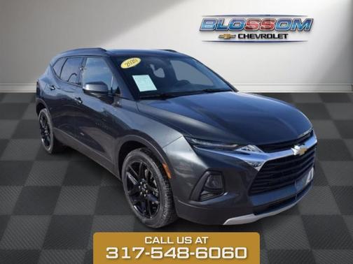 2020 Chevrolet Blazer 2LT