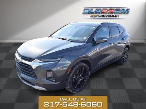 2020 Chevrolet Blazer 2LT