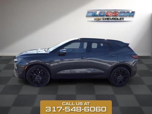 2020 Chevrolet Blazer 2LT