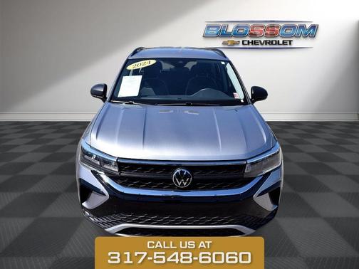 2024 Volkswagen Taos 1.5T S