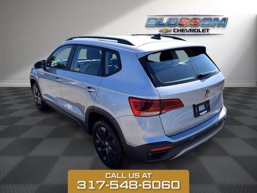 2024 Volkswagen Taos 1.5T S