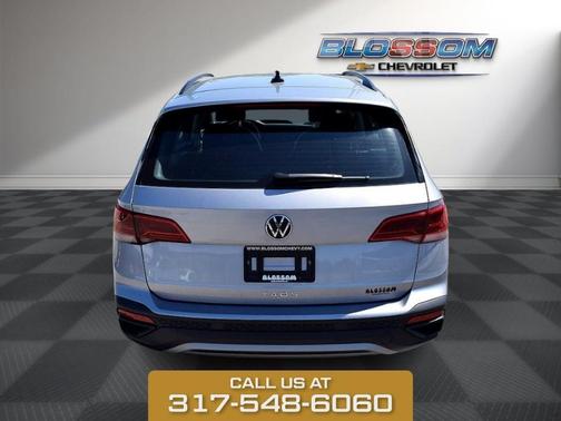 2024 Volkswagen Taos 1.5T S