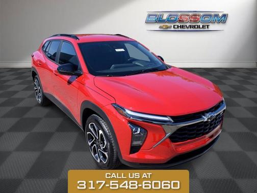 2026 Chevrolet Trax FWD 2RS