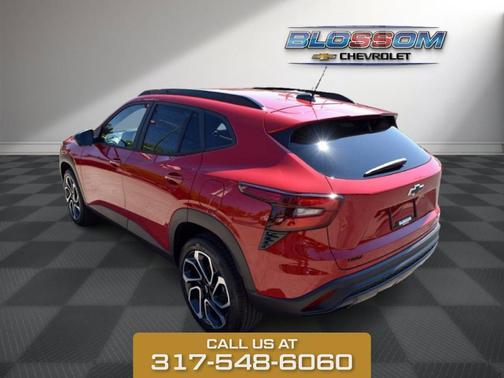 2026 Chevrolet Trax FWD 2RS