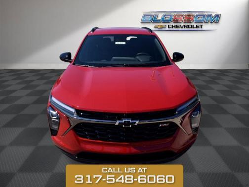 2026 Chevrolet Trax FWD 2RS