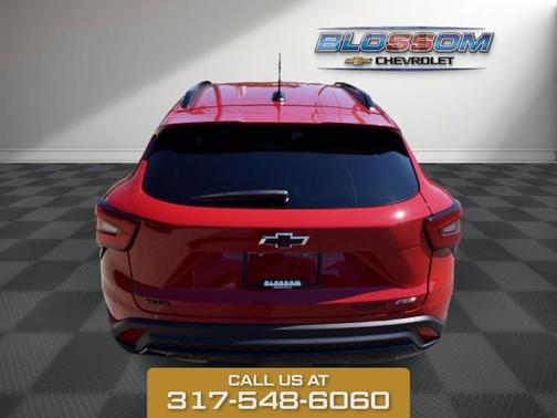2026 Chevrolet Trax FWD 2RS