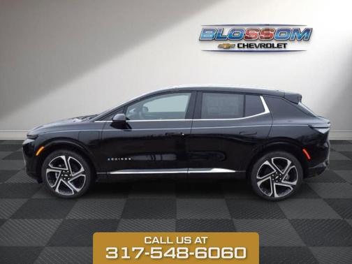 2026 Chevrolet Equinox EV LT 2