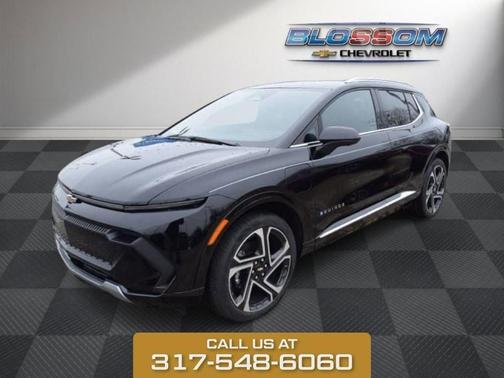 2026 Chevrolet Equinox EV LT 2