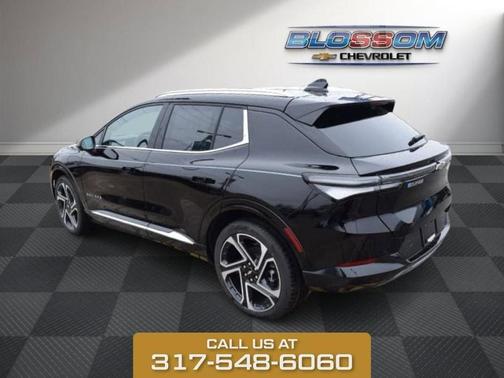 2026 Chevrolet Equinox EV LT 2