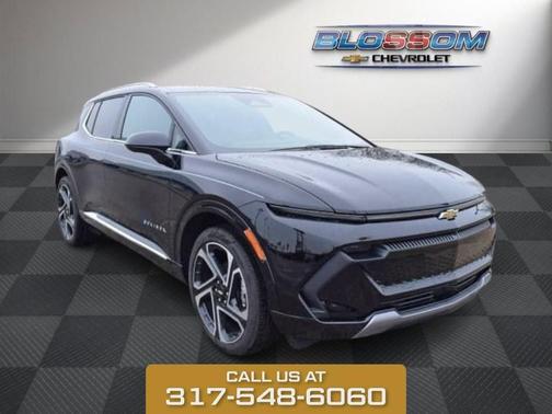 2026 Chevrolet Equinox EV LT 2