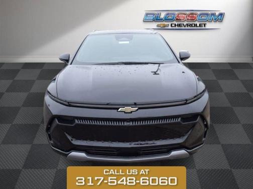 2026 Chevrolet Equinox EV LT 2