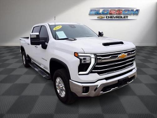 2024 Chevrolet Silverado 2500 LTZ