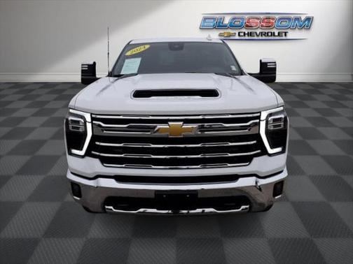 2024 Chevrolet Silverado 2500 LTZ