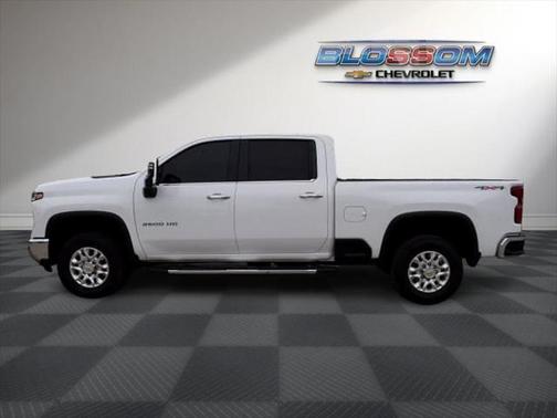 2024 Chevrolet Silverado 2500 LTZ