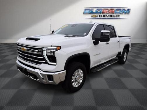 2024 Chevrolet Silverado 2500 LTZ