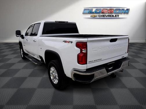 2024 Chevrolet Silverado 2500 LTZ