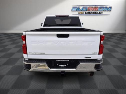 2024 Chevrolet Silverado 2500 LTZ