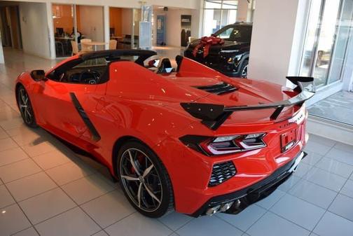 2021 Chevrolet Corvette Stingray w/2LT