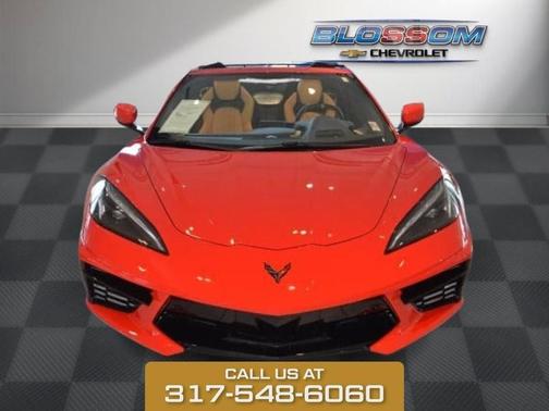 2021 Chevrolet Corvette Stingray w/2LT