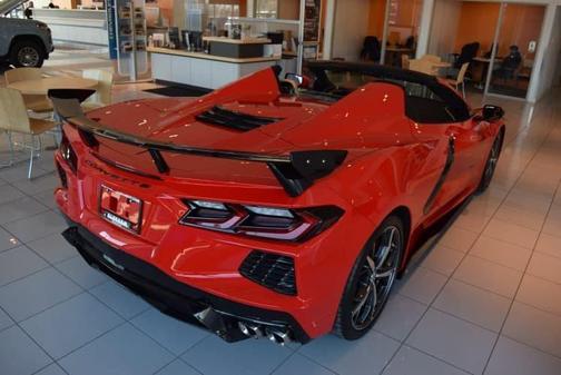 2021 Chevrolet Corvette Stingray w/2LT