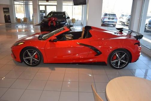 2021 Chevrolet Corvette Stingray w/2LT