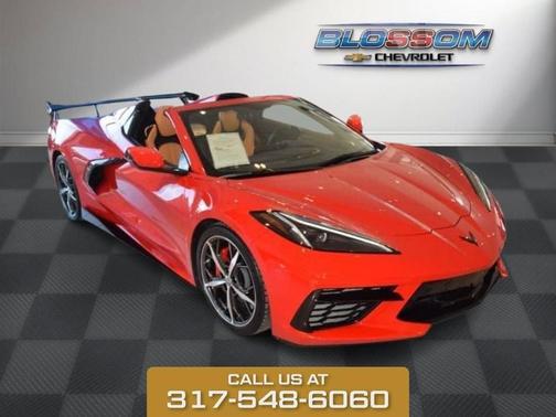 2021 Chevrolet Corvette Stingray w/2LT