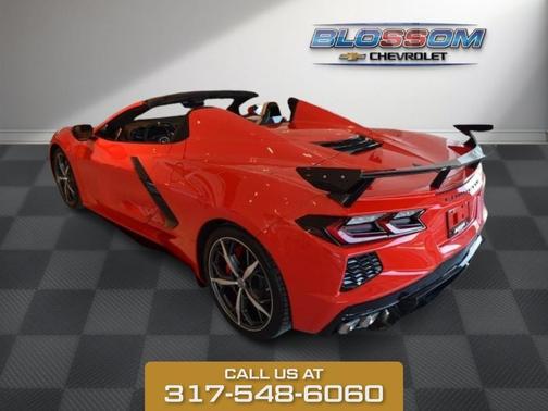 2021 Chevrolet Corvette Stingray w/2LT