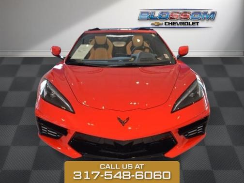 2021 Chevrolet Corvette Stingray w/2LT