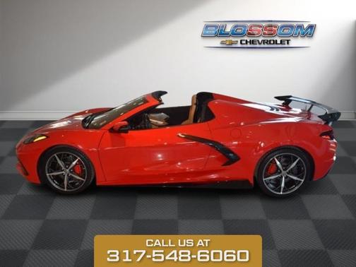 2021 Chevrolet Corvette Stingray w/2LT