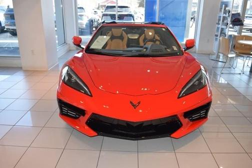 2021 Chevrolet Corvette Stingray w/2LT