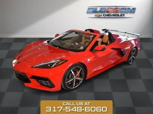 2021 Chevrolet Corvette Stingray w/2LT